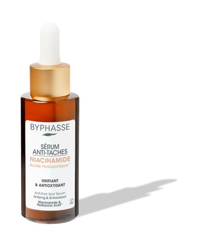 Byphasse Sérum Anti-Taches Niacinamide 50ml