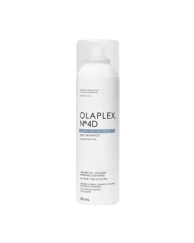 Olaplex N4 D Clean Volume Detox Dry Shampoo 250ml