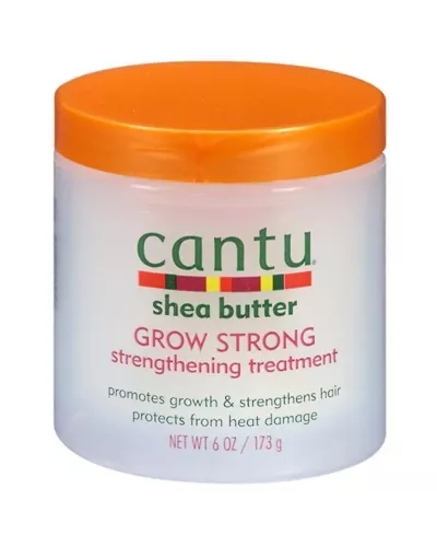 Cantu Shea Butter Grow Strong Stregthening Treatment 173g