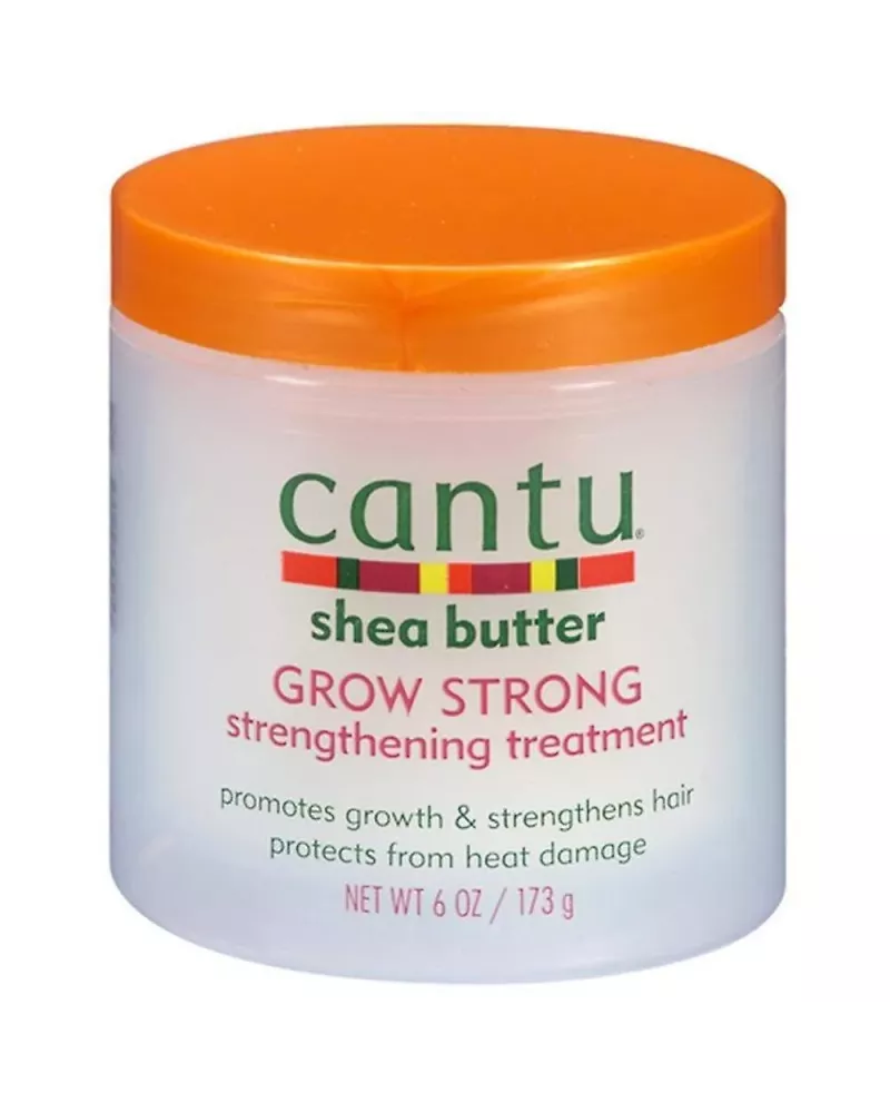 Cantu Shea Butter Grow Strong Stregthening Treatment 173g