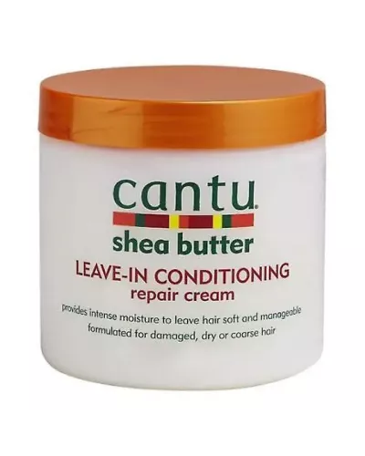 Cantu Shea Butter Leave-In Conditioning Repair Cream 453g