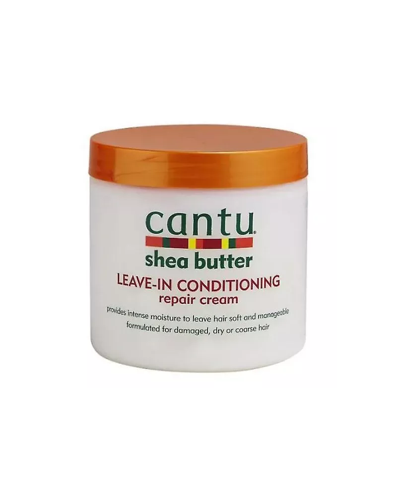 Cantu Shea Butter Leave-In Conditioning Repair Cream 453g