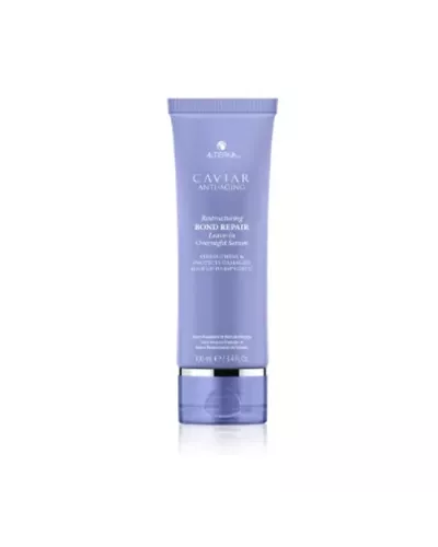 Alterna Caviar Restructuring Bond Repair Leave-In Overnight Serum 100ml