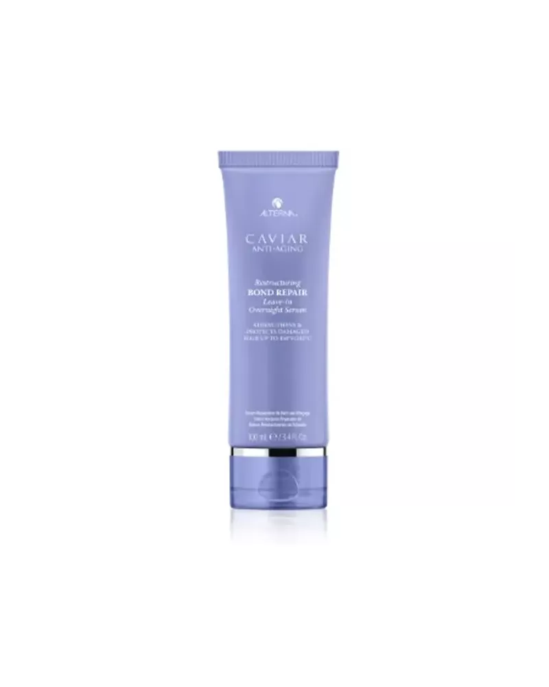 Alterna Caviar Restructuring Bond Repair Leave-In Overnight Serum 100ml