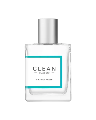 Agua de Perfume Clean Classic Fresca para Ducha 60ml