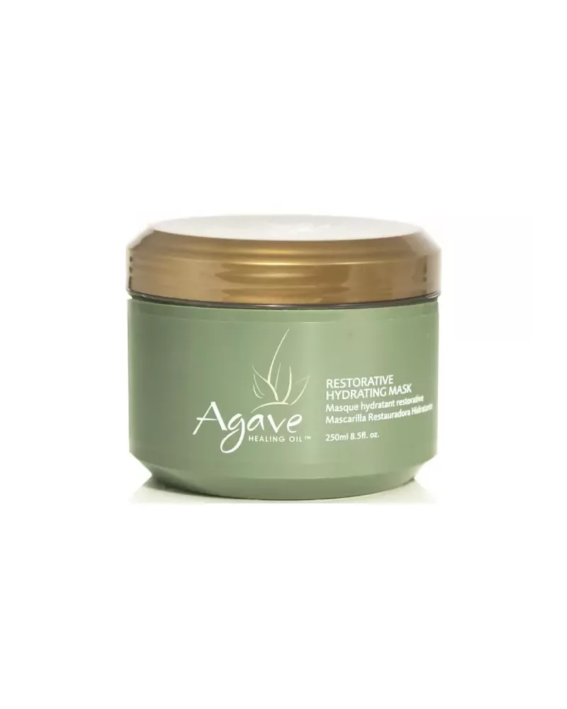 Agave Healing Oil Resorative Hydrating Mask 250ml