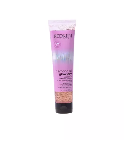 Redken Diamond Oil Glow Dry Scrub 150ml