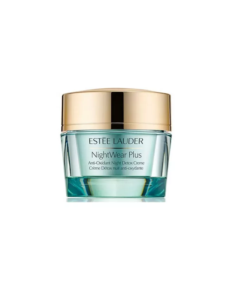 Estee Lauder NightWear Plus Créme Détox Nuit Anti Oxydante 50ml