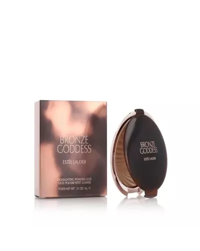 Estée Lauder Bronze Godess Polvos Iluminadores Heatwave 9g