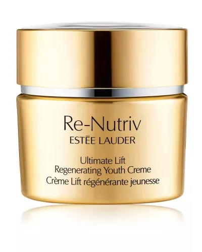 Estee Lauder Re Nutriv Ultimate Lift Crème Contour Des Yeux Régénérante Jeunesse 15ml