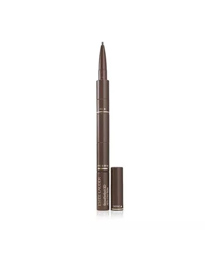 Estée Lauder Browperfect 3d Crayon à sourcils 3 En 1 Brunette 1 U