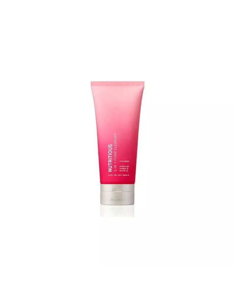 Estée Lauder Nutritious 2-In-1 Foam Cleanser 125ml