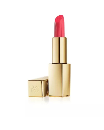 Estée Lauder Pure Color Creme Lipstick Defiant Coral 3.5g