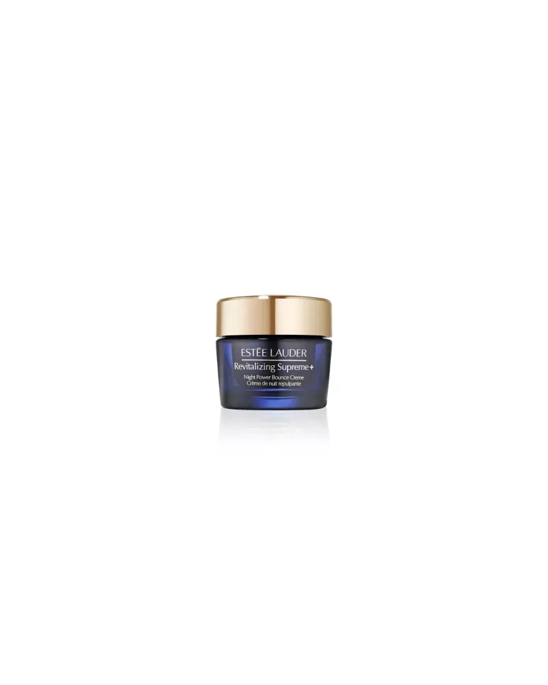 Estée Lauder Lauder Revitalizing Supreme Night Power Bounce Creme Mointurizer 50ml@