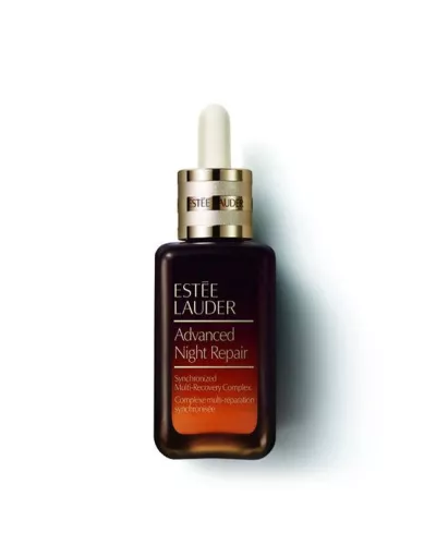 Estée Lauder Estee Lauder Advanced Night Serum 50ml Iluminador De Bronze Goddess Tono 02