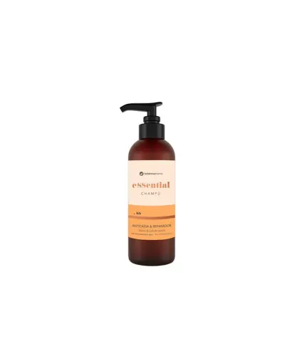 Champú Essential Reparador Keratina Y Ácido Hialurónico 250ML
