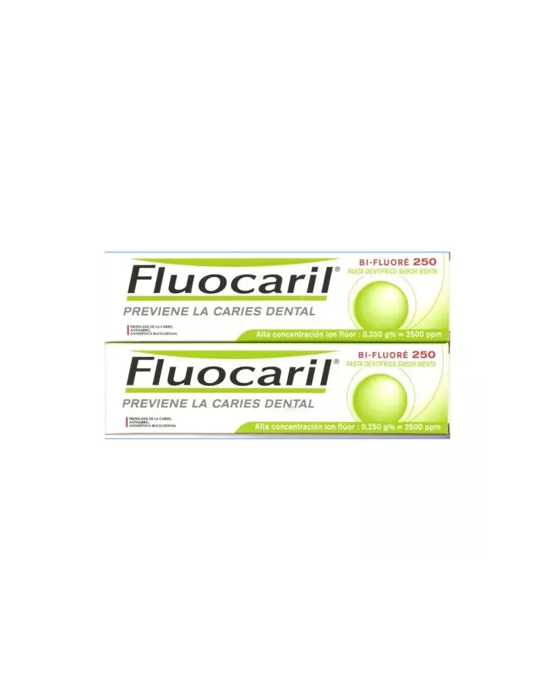 Fluocaril Bi Fluoré 250 2x125ml