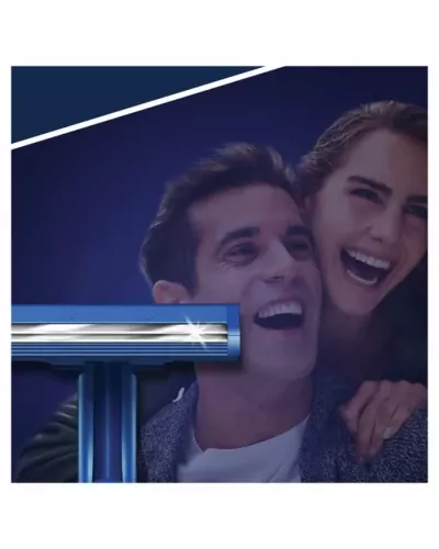 Gillette Blue II 6 Unités