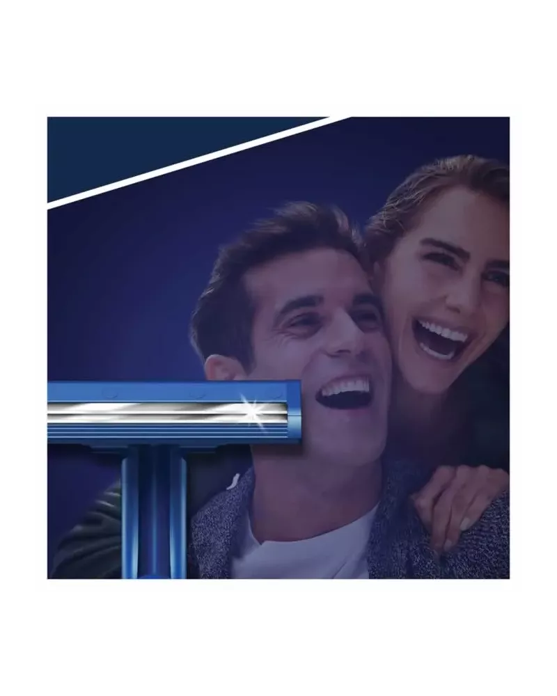 Gillette Blue II 6 Unités