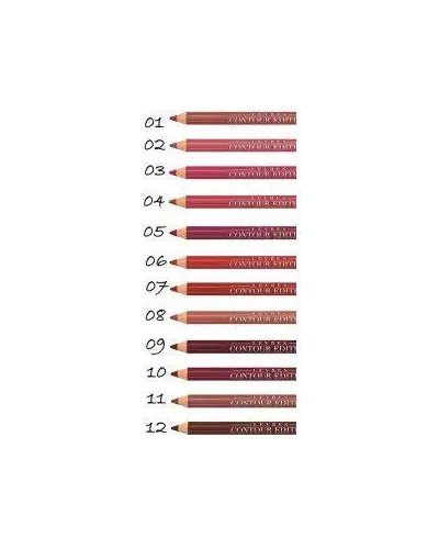 Bourjois Contour Edition Lipliner 02 1,14g