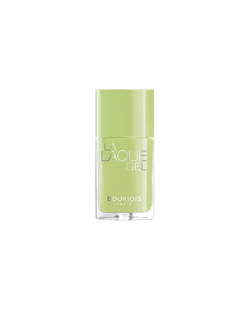 Bourjois La Laque Gel 16 Un Vert À Nice