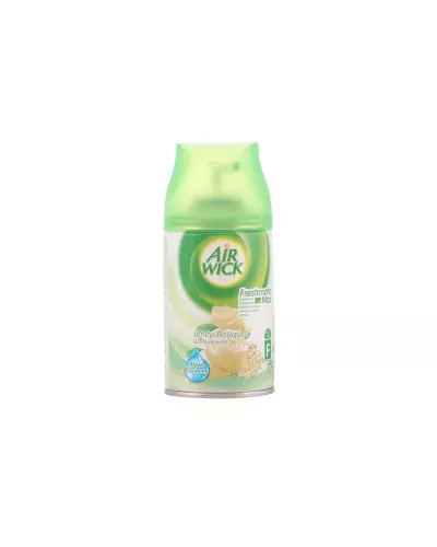 Air-Wick Freshmatic Ambientador Recambio White 250ml