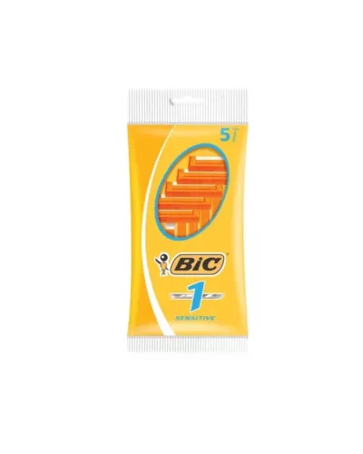 Bic Sensitive 5 Unités