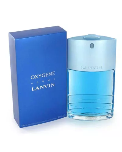 Lanvin Oxygene Homme Eau de Toilette Spray 100ml