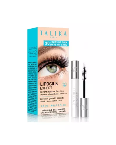 Talika Lipocils Expert Eyelash Growth Serum 3,8ml