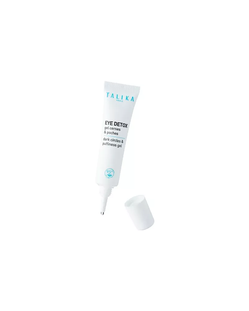 Talika Eye Detox Contorno de Ojos 10ml