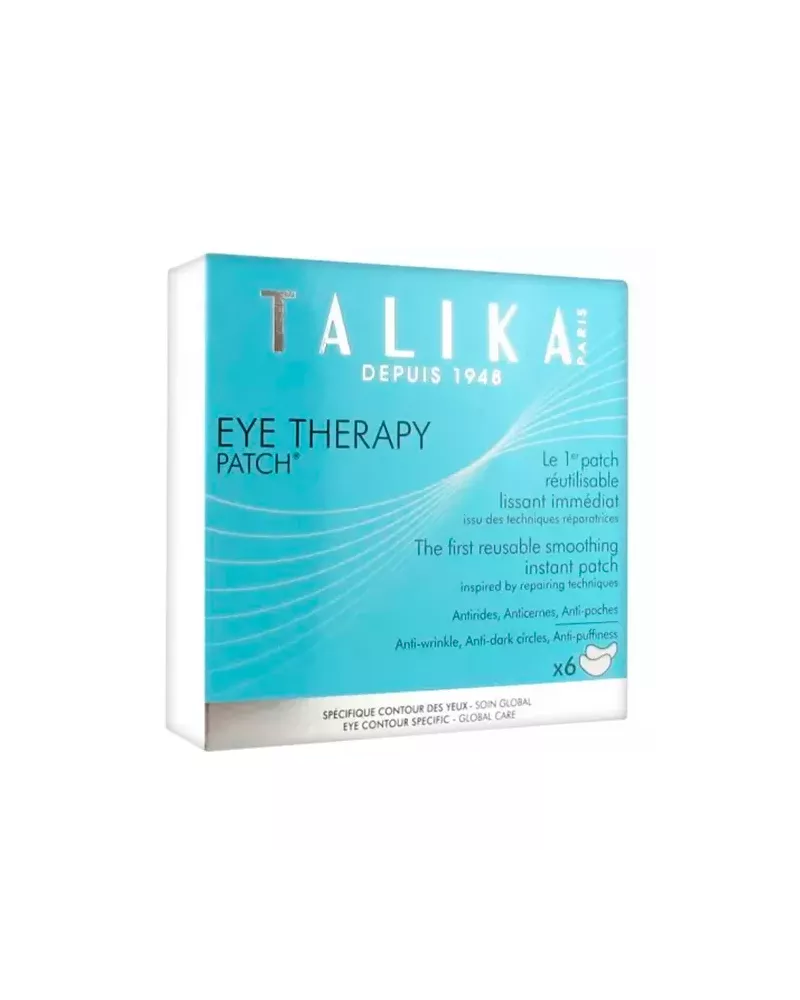 Talika Eye Therapy Patch Refill 6 Patchs