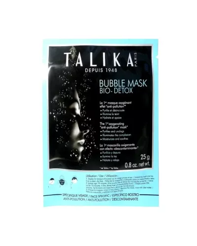Talika Bubble Mask Bio Detox 25g