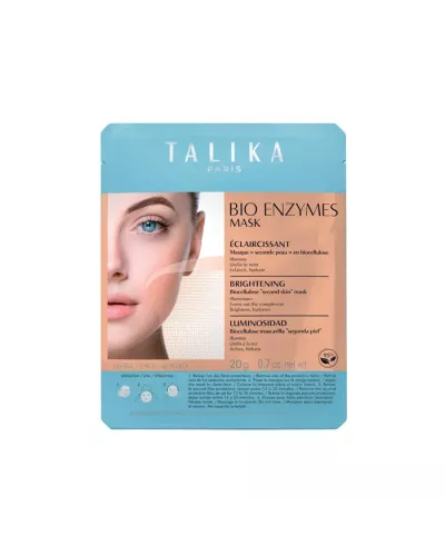 Talika Bio Enzymes Masque Eclaircissant 20g