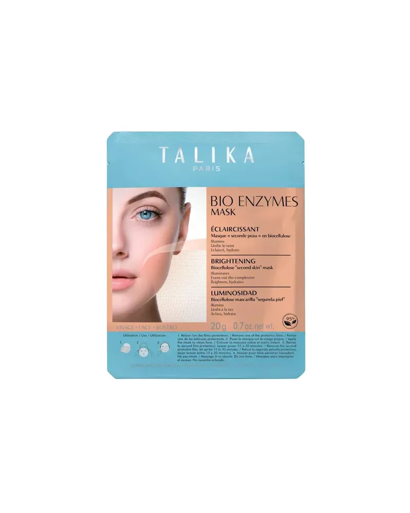 Talika Bio Enzymes Mascarilla Luminosidad 20g