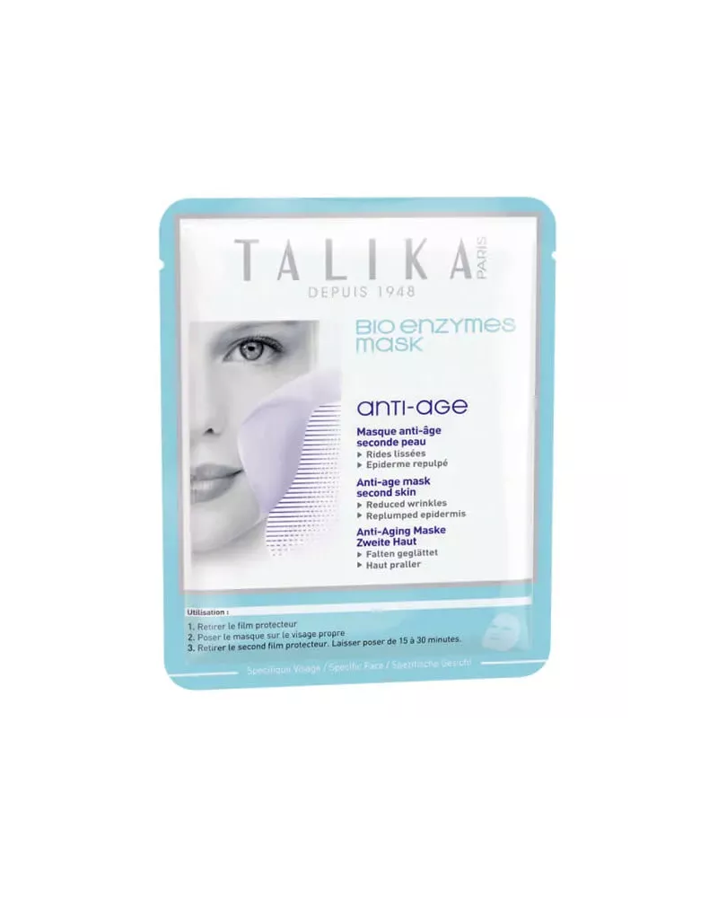 Talika Bio Enzymes Mascarilla Antiedad 20g