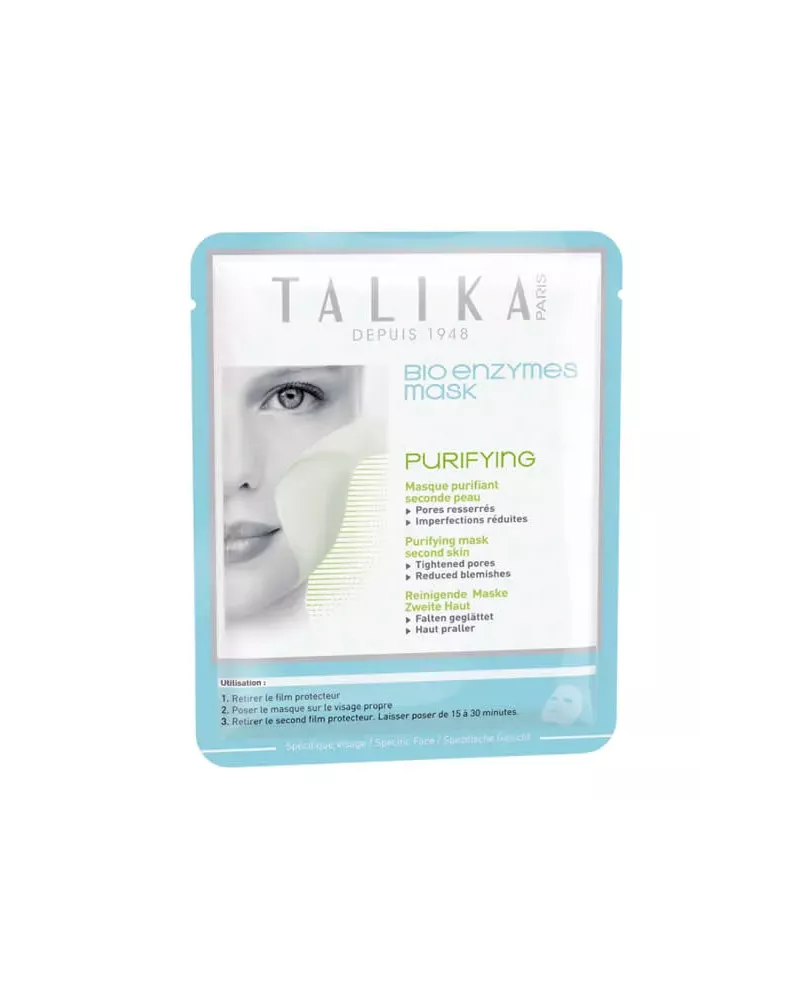 Talika Bio Enzymes Mascarilla Purificante 20g