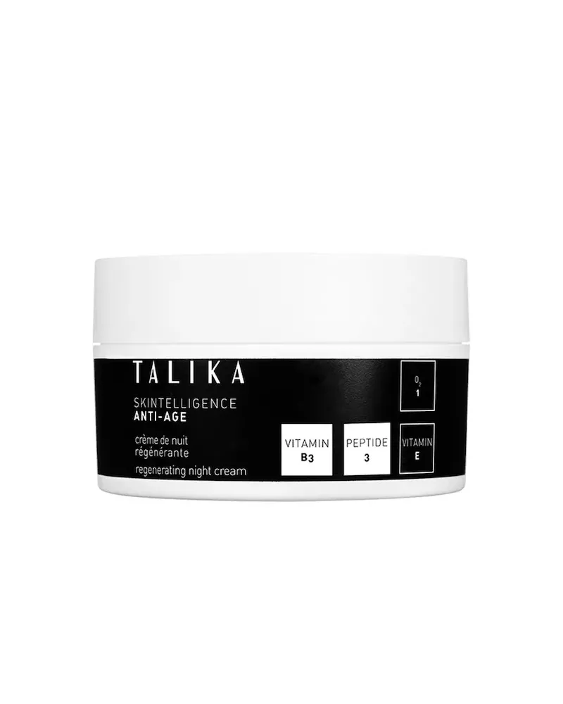 Talika Skintelligence Anti-Age Regenerating Night Cream 50ml