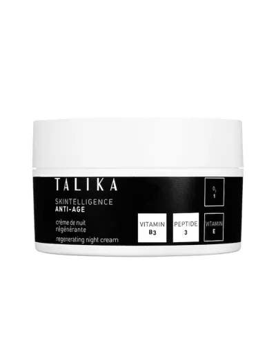 Talika Skintelligence Anti-Age Regenerating Night Cream 50ml