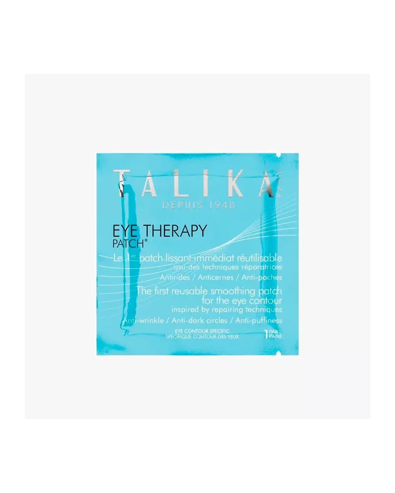 Talika Eye Therapy Patch Anti Arrugas 1 Unidad