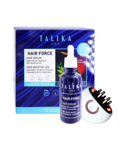 Talika Hair Force Set 2 Pièces