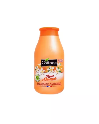Cottage Shower Gel 250ml Orange Blossom