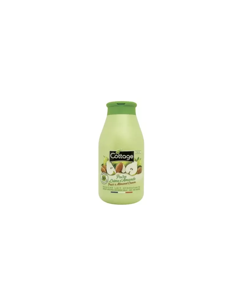 Cottage Shower Gel 250ml Pear & Almond