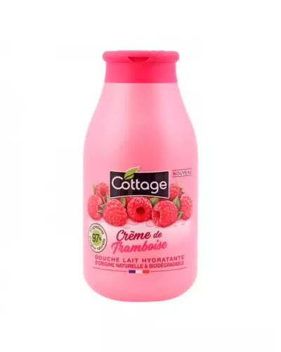 Cottage Shower Gel 250ml Raspberry 995979