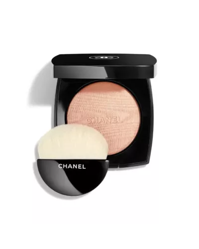 Chanel Podre Lumière 20 Warm Gold