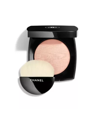 Chanel Podre Lumière 30 Rosy Gold