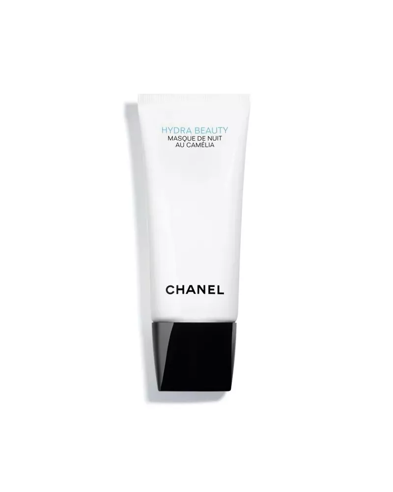 Chanel Hydra Beauty Masque De Nuit Au Camélia 100ml