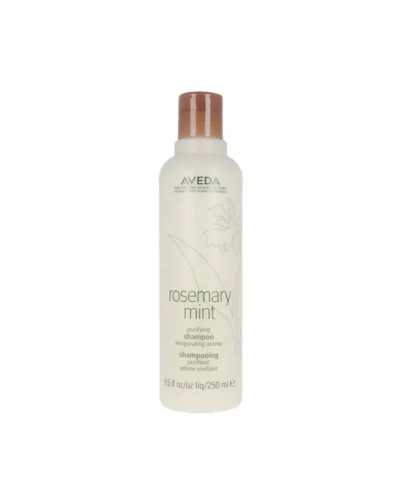 Aveda Shampoing Purifiant A La Menthe Et Au Romarin 250ml