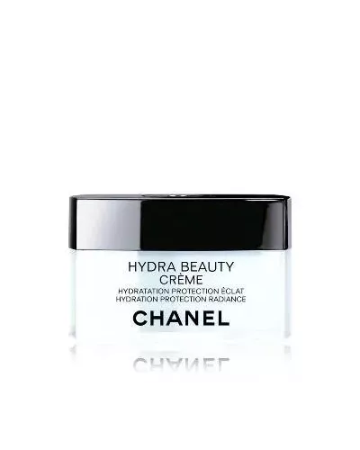 Chanel Hydra Beauty Crème Hydratation Protection Éclat 50ml