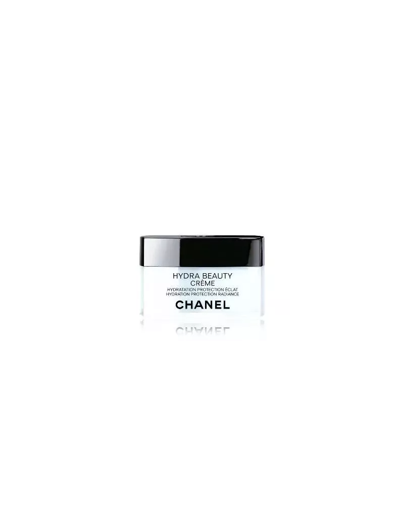 Crema Hidratante y Protectora de Brillo Chanel Hydra Beauty 50ml
