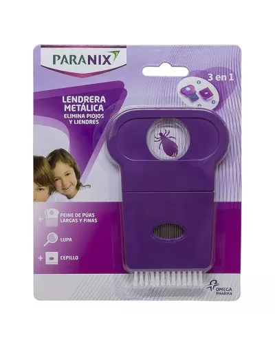 Paranix Dandraper 3 in 1